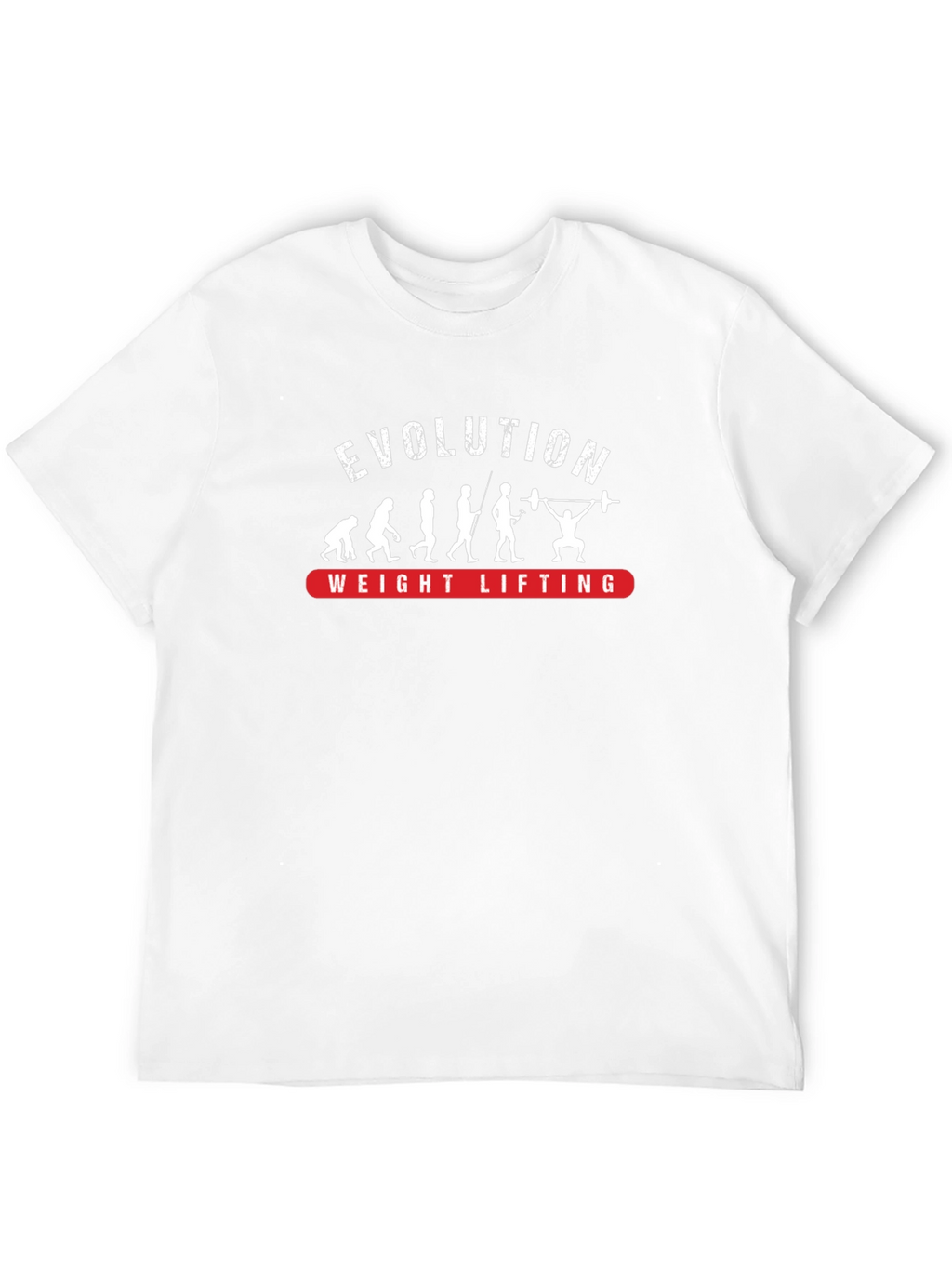 Evolution Weightlifting T-Shirt