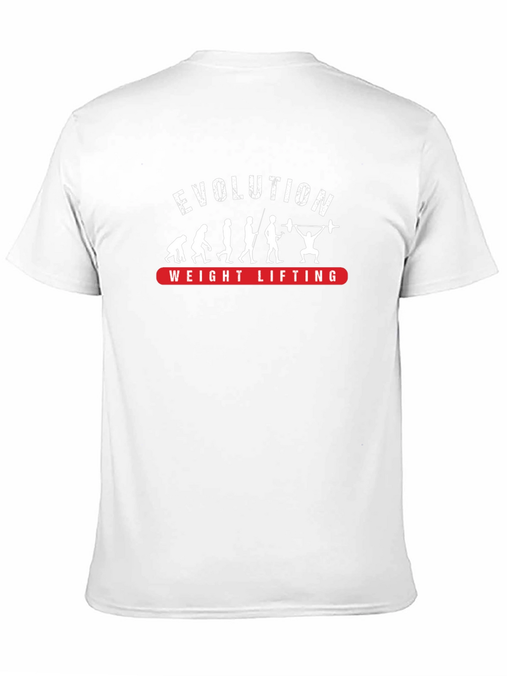 Evolution Weightlifting T-Shirt