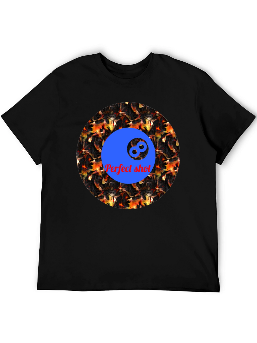 Perfect Shot Billiards T-Shirt
