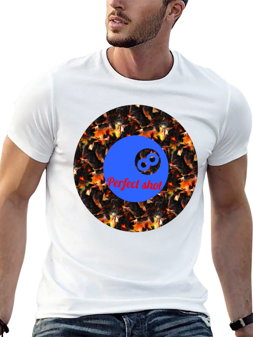 Perfect Shot Billiards T-Shirt