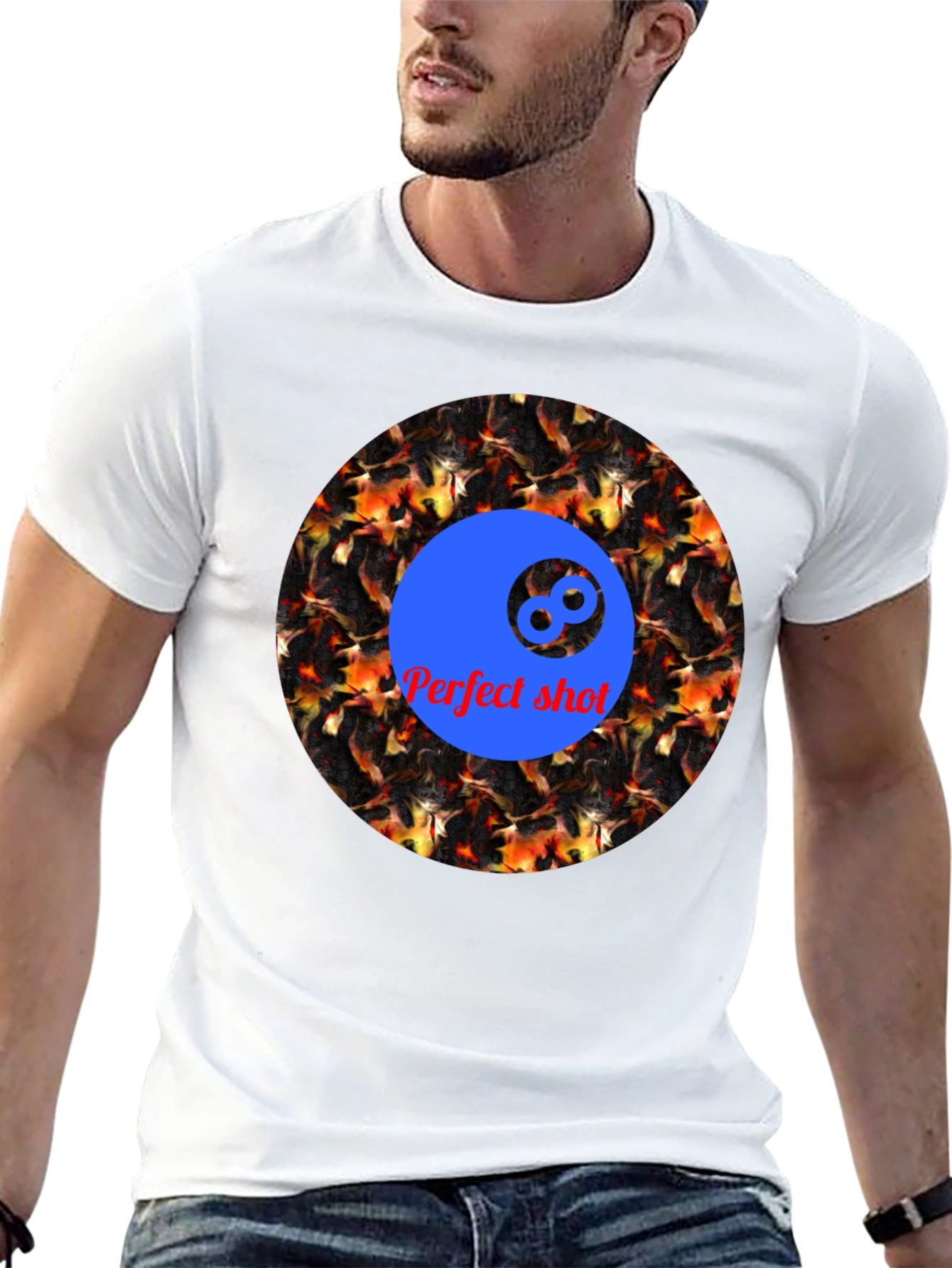 Perfect Shot Billiards T-Shirt