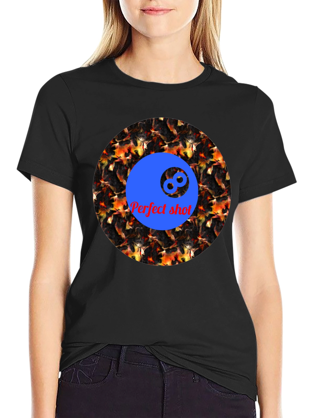Perfect Shot Billiards T-Shirt