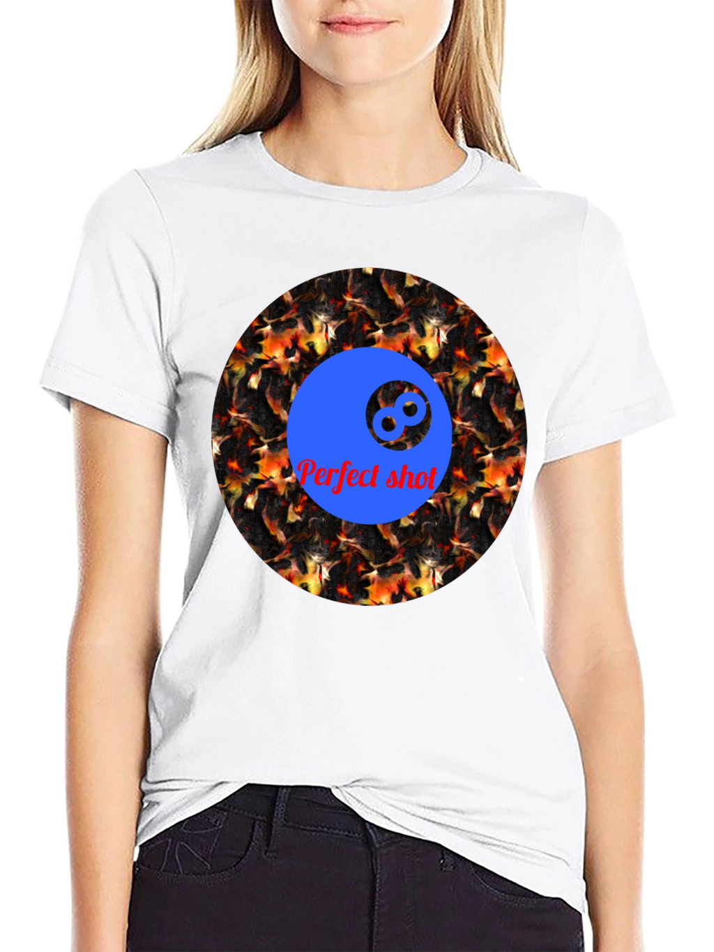 Perfect Shot Billiards T-Shirt