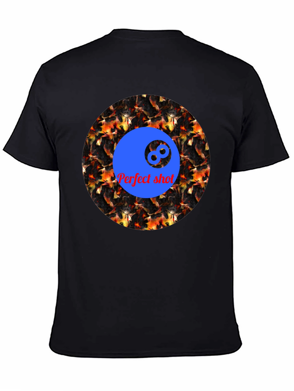 Perfect Shot Billiards T-Shirt