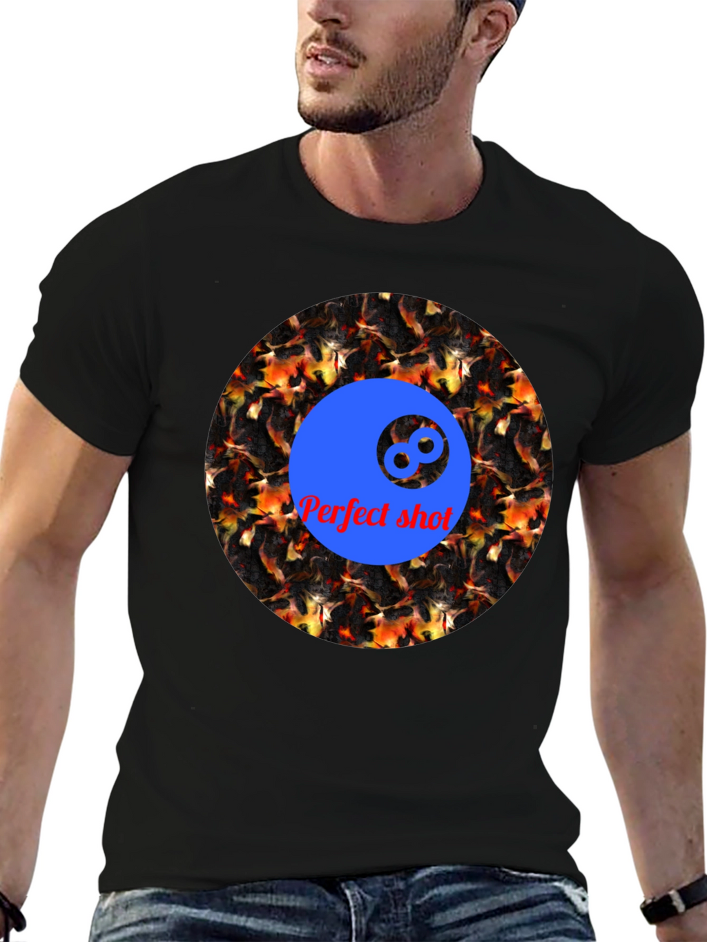 Perfect Shot Billiards T-Shirt
