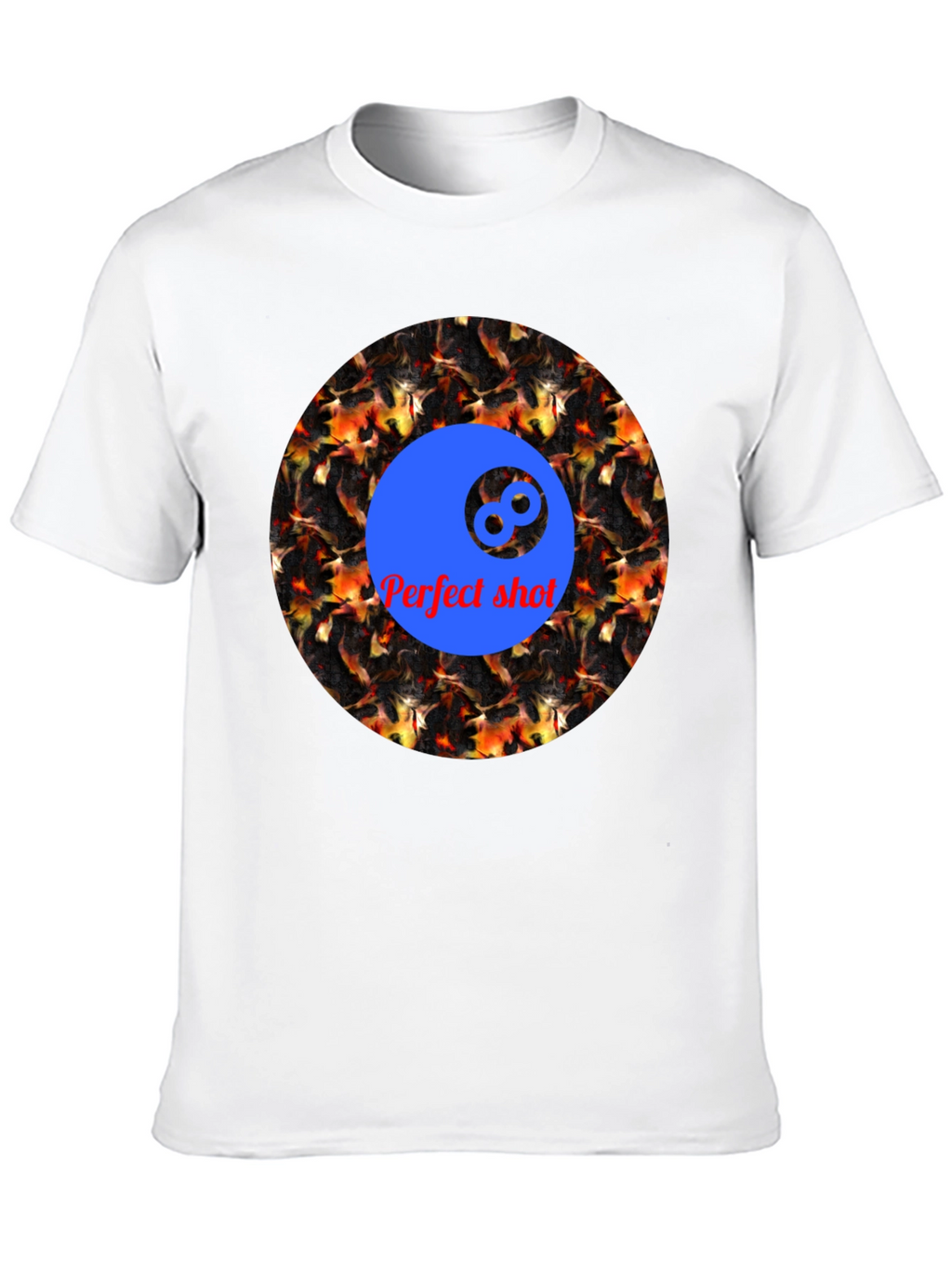 Perfect Shot Billiards T-Shirt