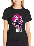 Ninja Warrior Graphic Tee
