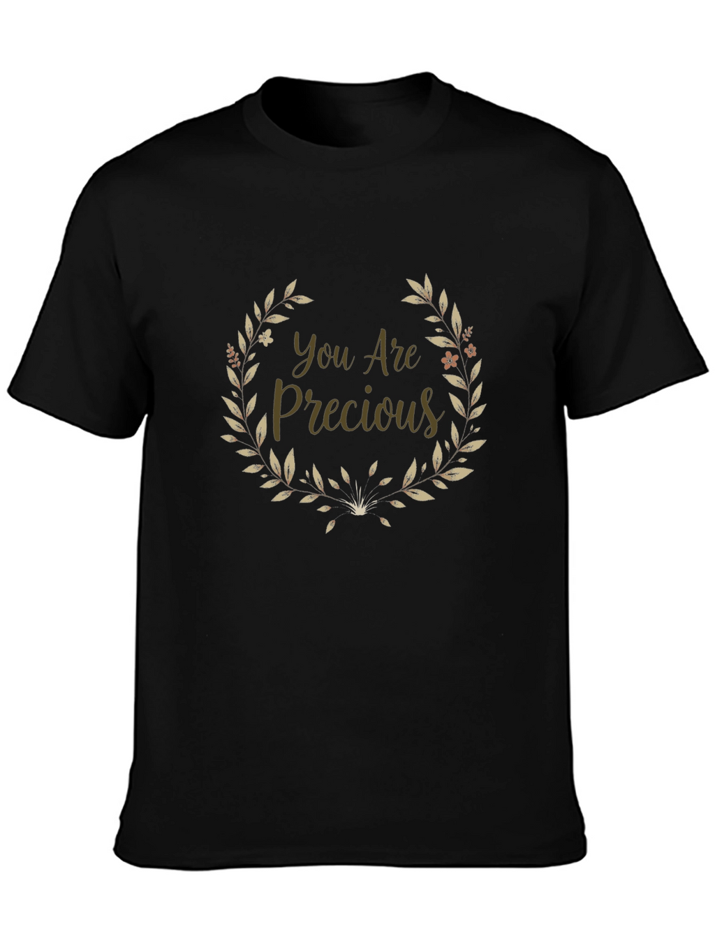 You Are Precious Graphic Tee - Unisex