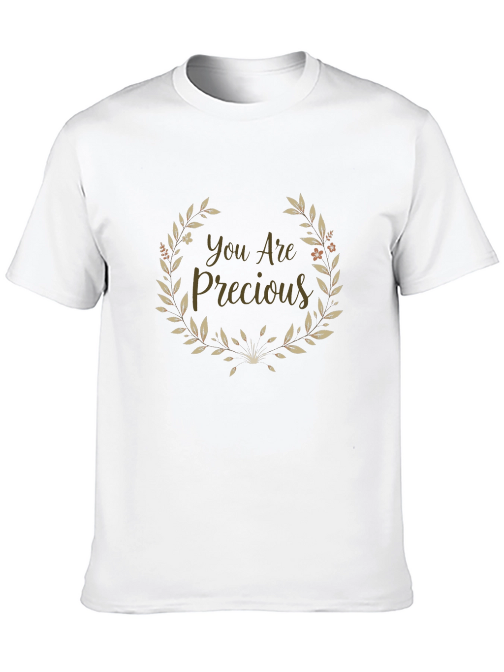 You Are Precious Graphic Tee - Unisex