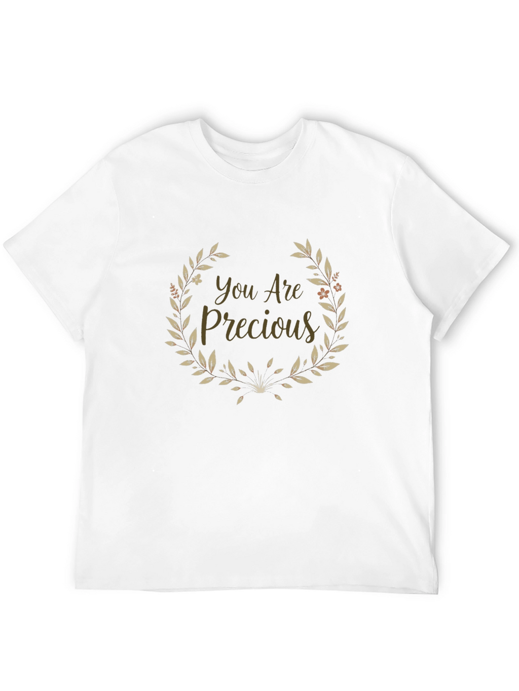 You Are Precious Graphic Tee - Unisex
