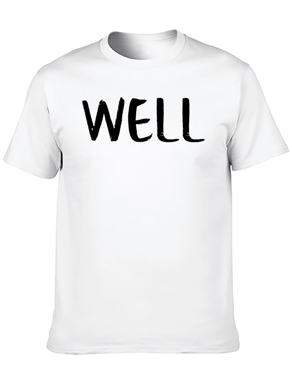 Well Graphic Tee - Mens Short Sleeve T-Shirt