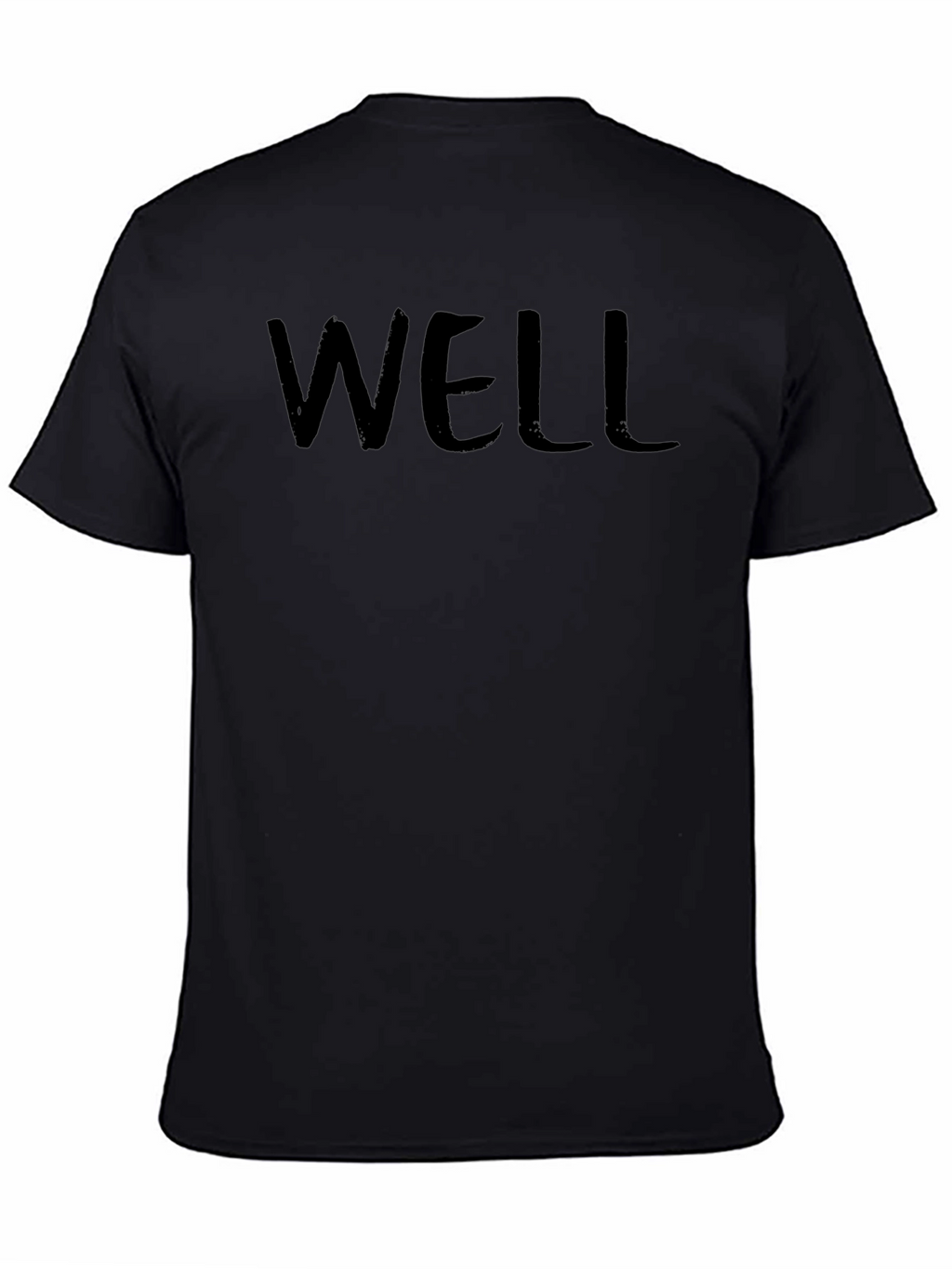 Well Graphic Tee - Mens Short Sleeve T-Shirt