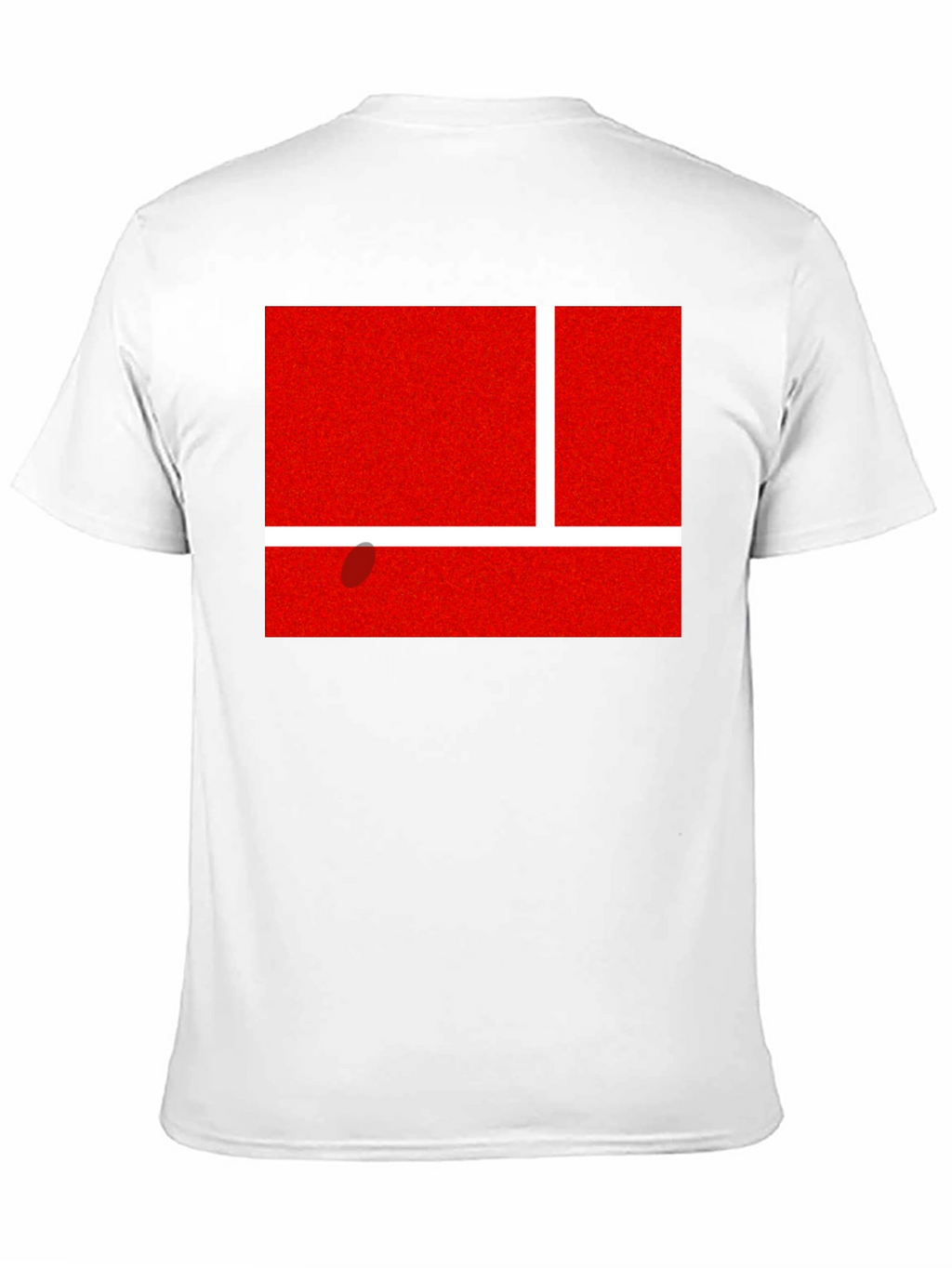 Tennis Court Tee - Unique Sportswear