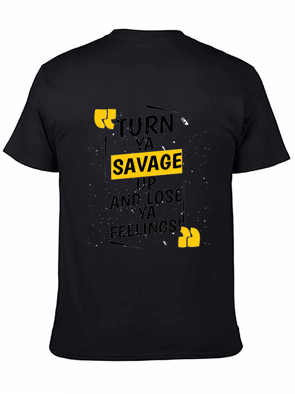 Turn Ya Savage Graphic Tee