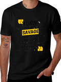 Turn Ya Savage Graphic Tee