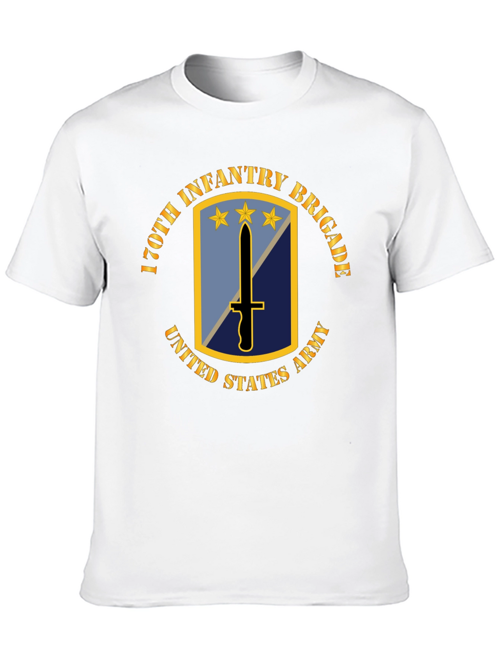 170th Infantry Brigade T-Shirt