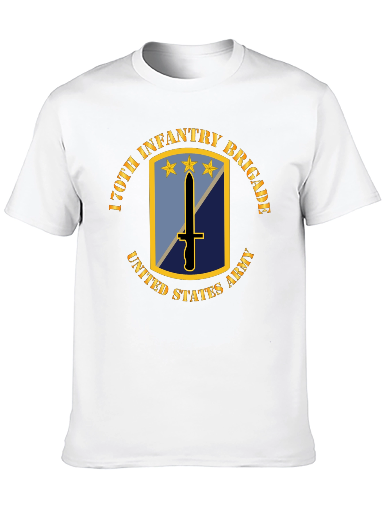 170th Infantry Brigade T-Shirt