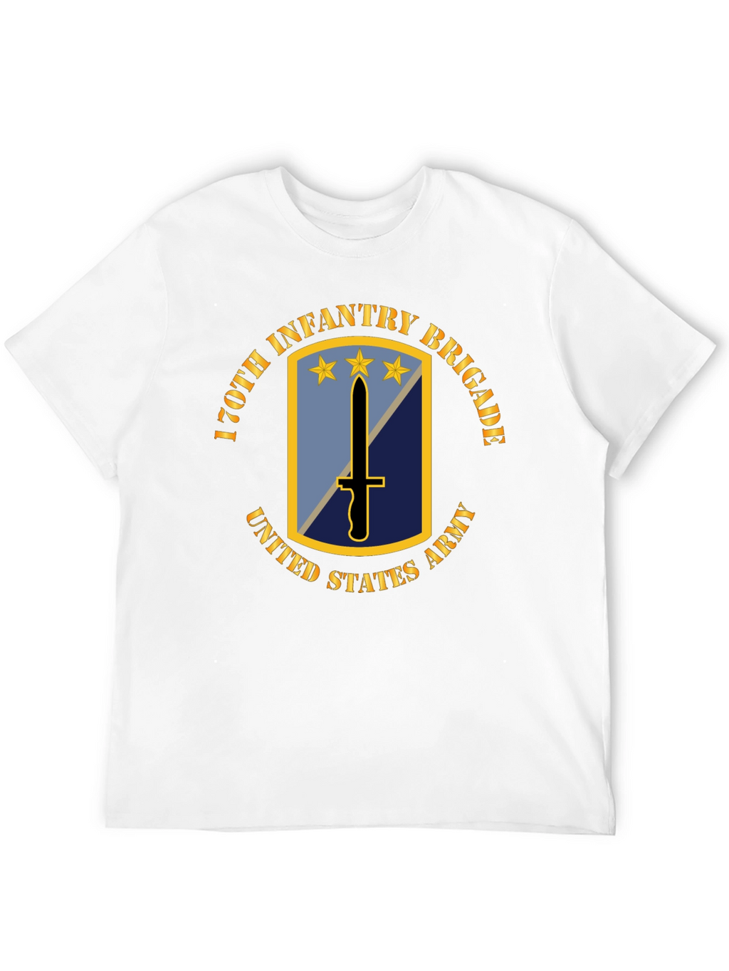 170th Infantry Brigade T-Shirt