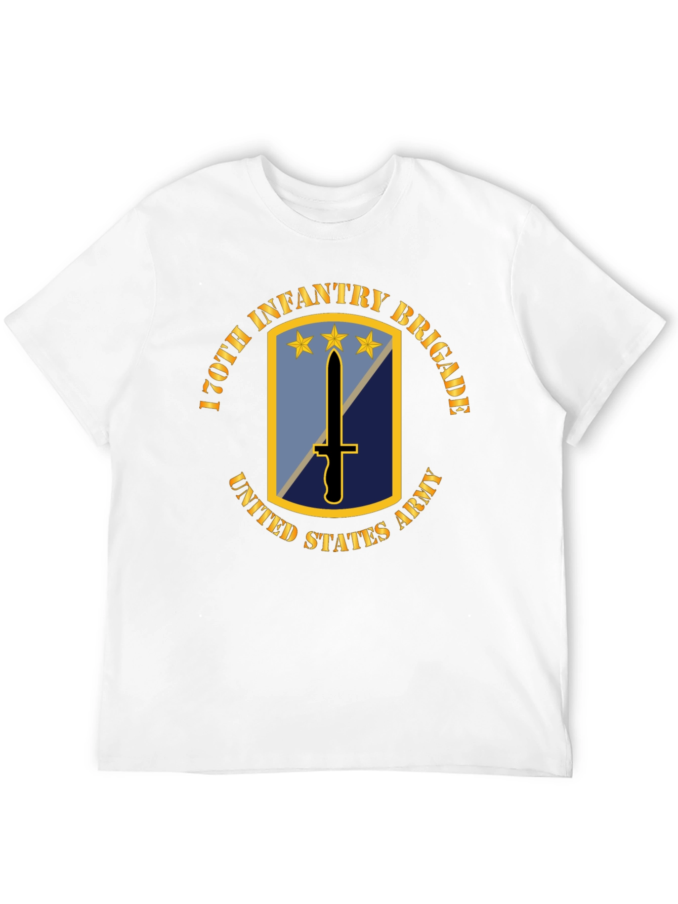 170th Infantry Brigade T-Shirt