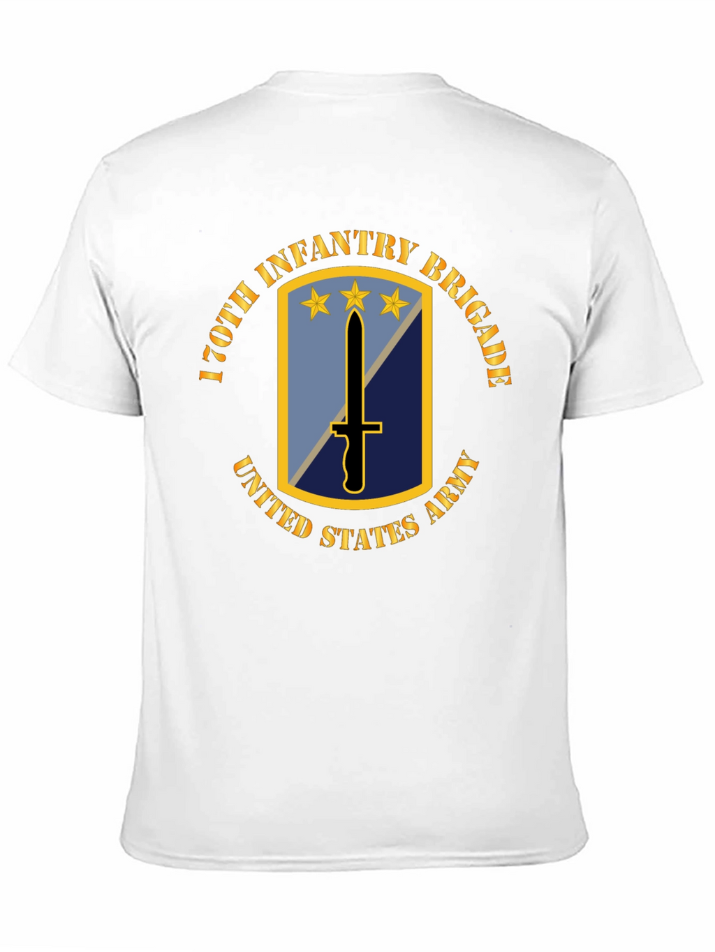 170th Infantry Brigade T-Shirt