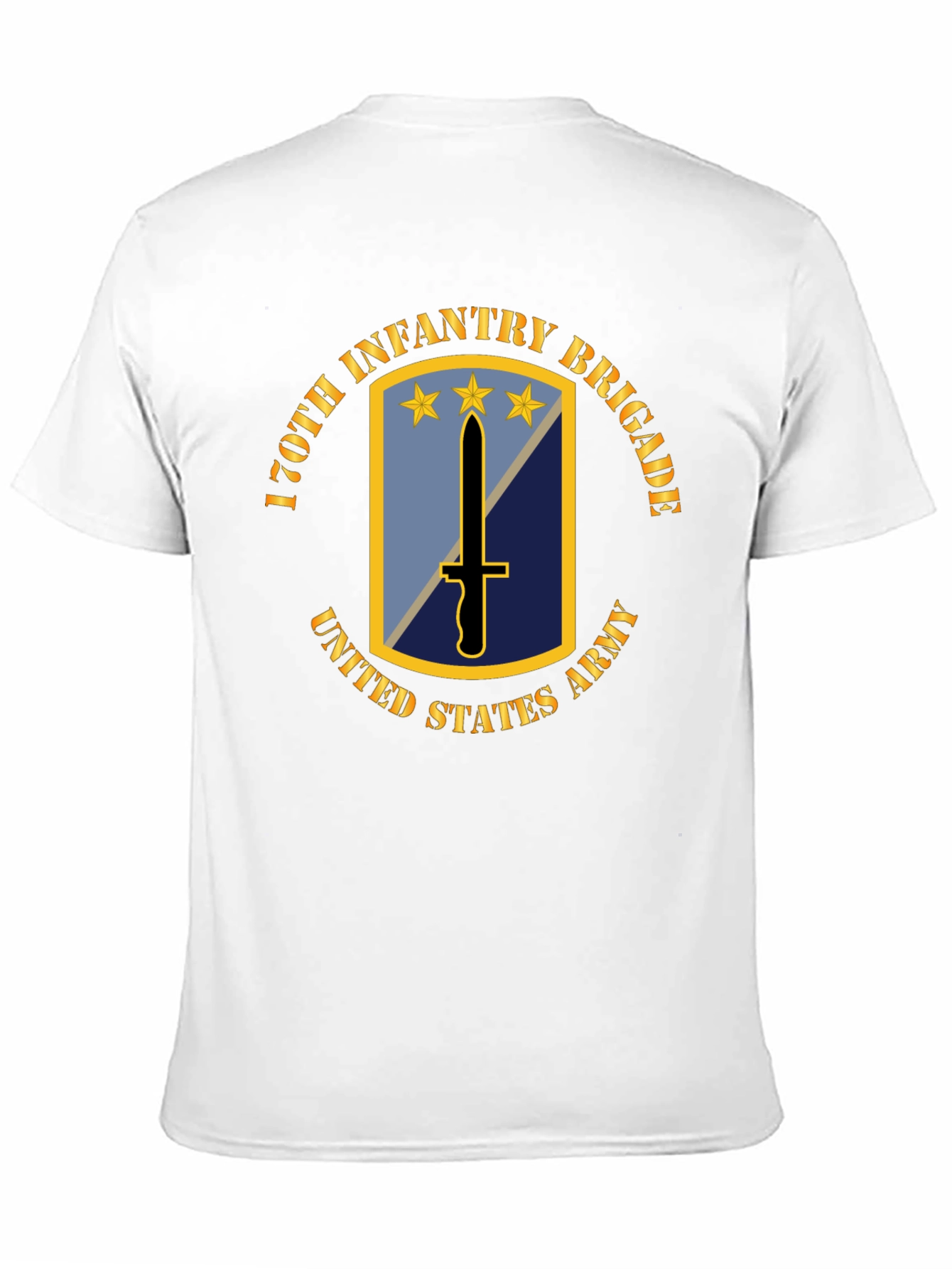 170th Infantry Brigade T-Shirt