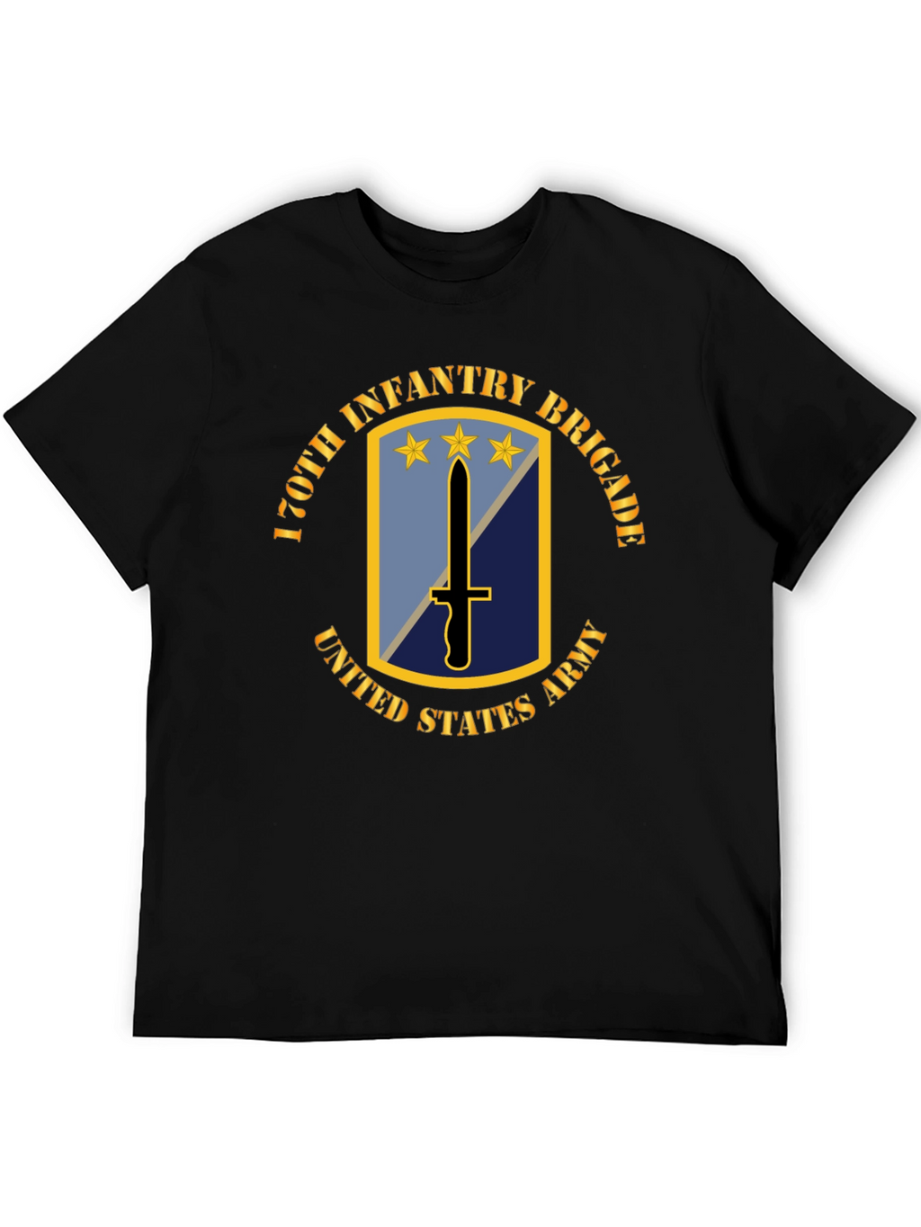 170th Infantry Brigade T-Shirt