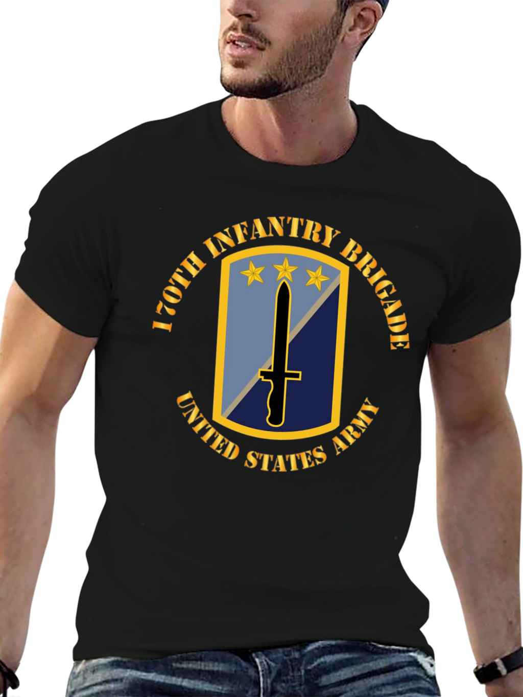 170th Infantry Brigade T-Shirt