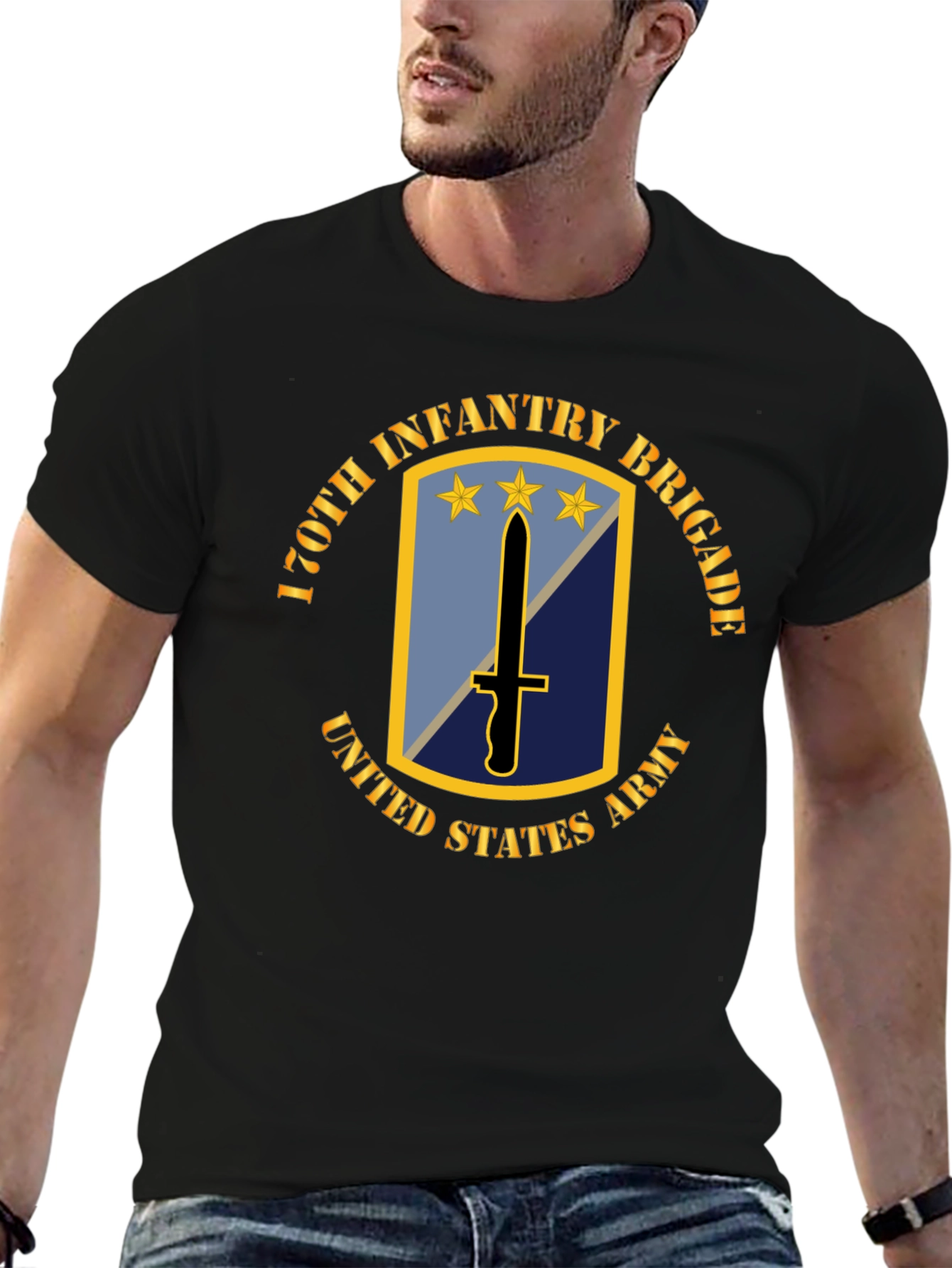 170th Infantry Brigade T-Shirt