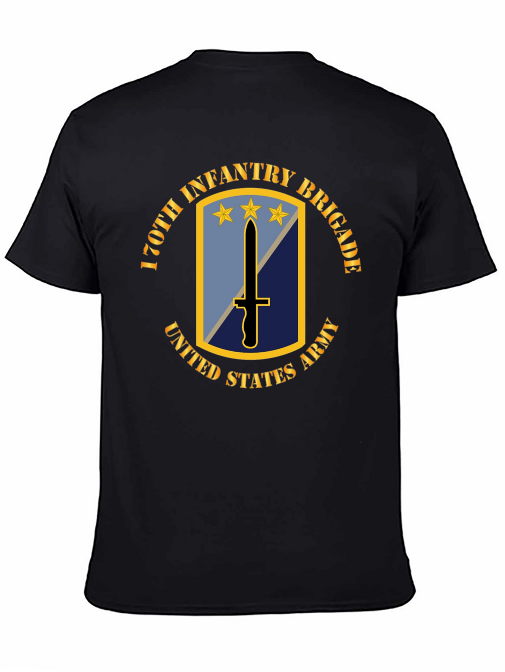 170th Infantry Brigade T-Shirt