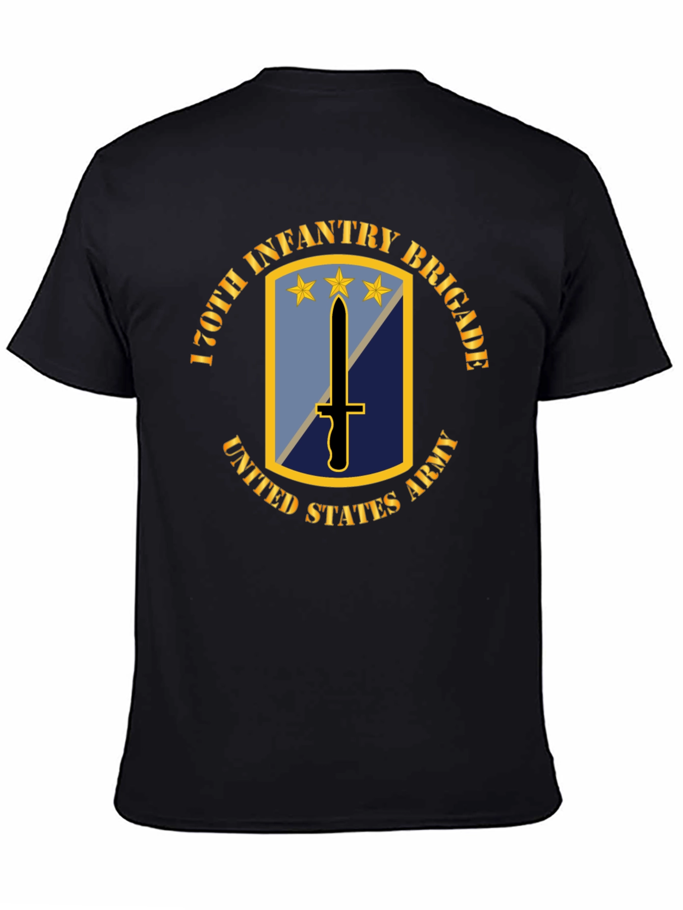 170th Infantry Brigade T-Shirt