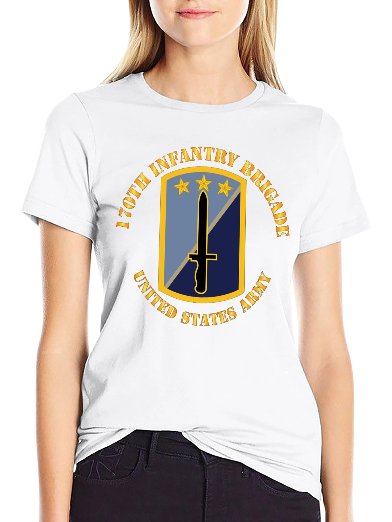 170th Infantry Brigade T-Shirt