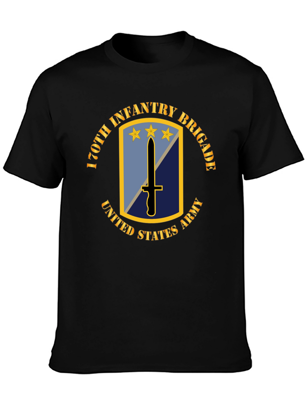 170th Infantry Brigade T-Shirt