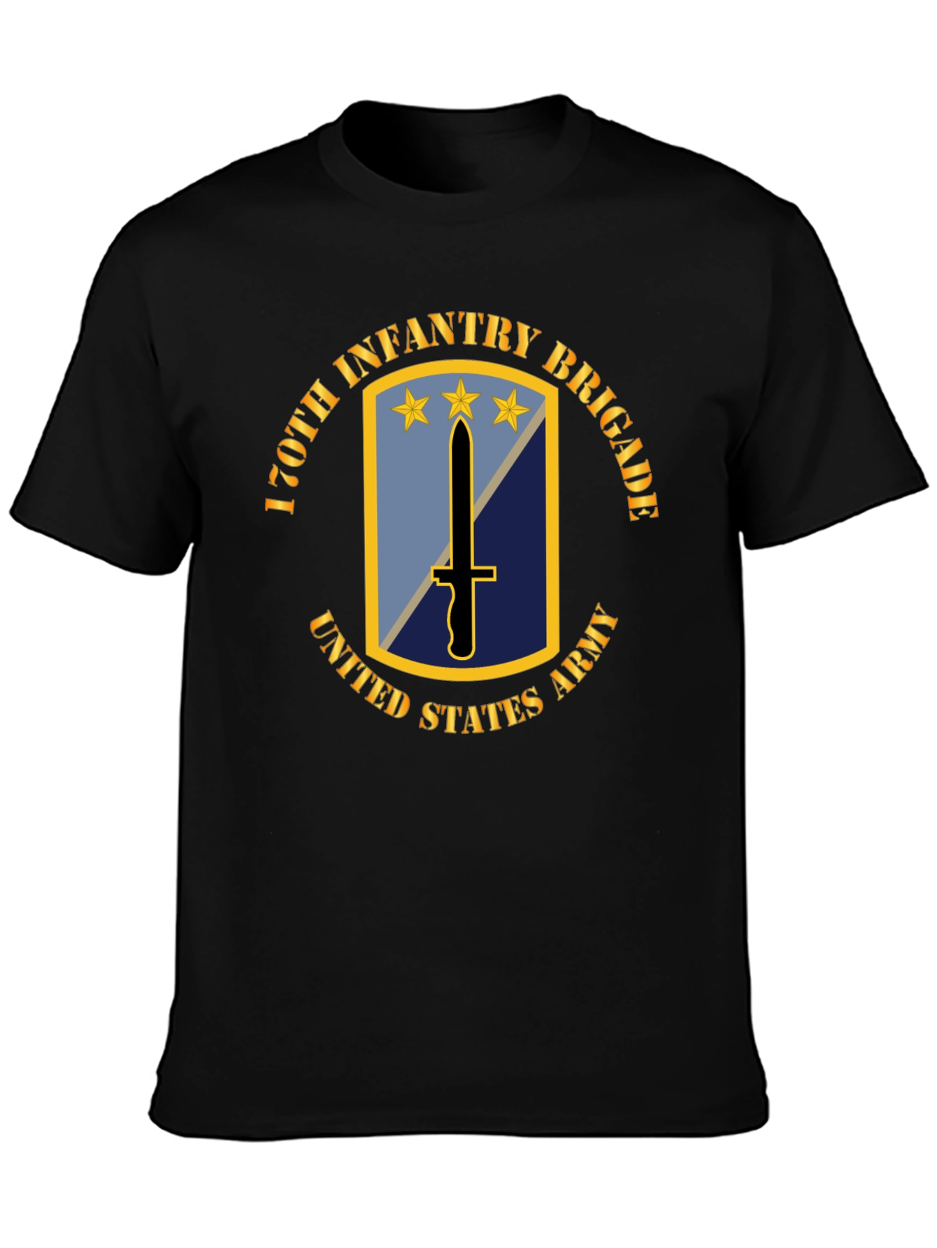 170th Infantry Brigade T-Shirt