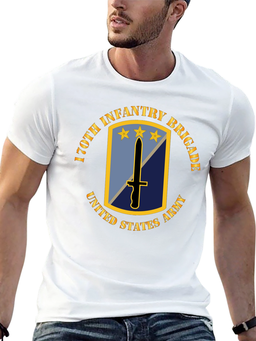 170th Infantry Brigade T-Shirt