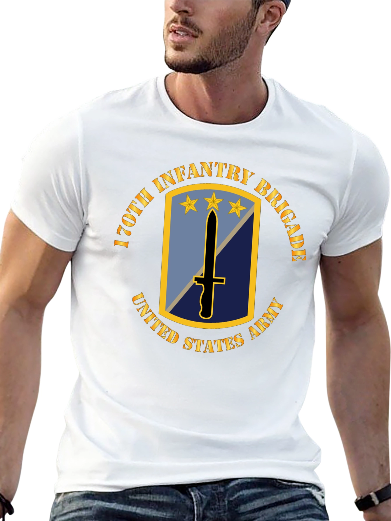 170th Infantry Brigade T-Shirt