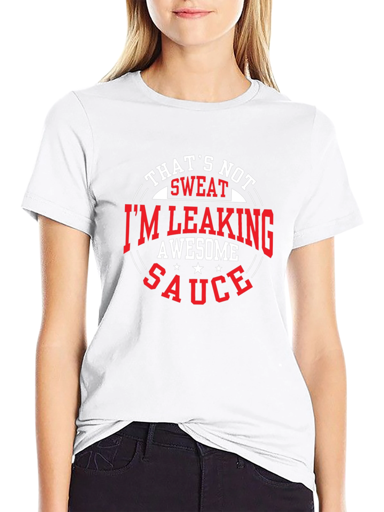 Awesome Sauce T-Shirt - Humorous Graphic Tee
