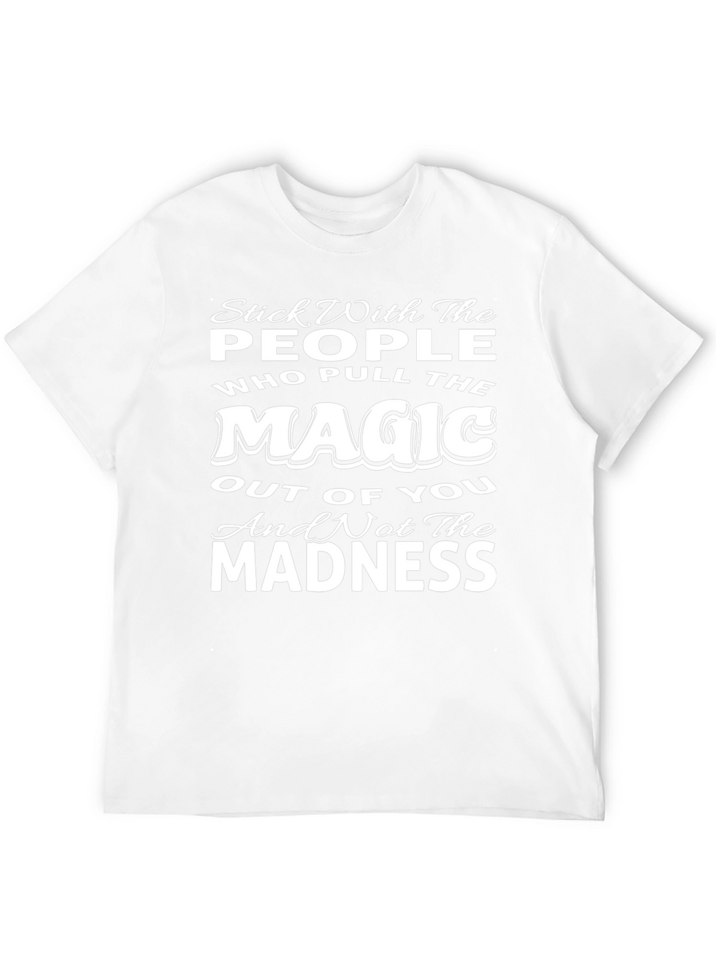 Magic and Madness Graphic Tee