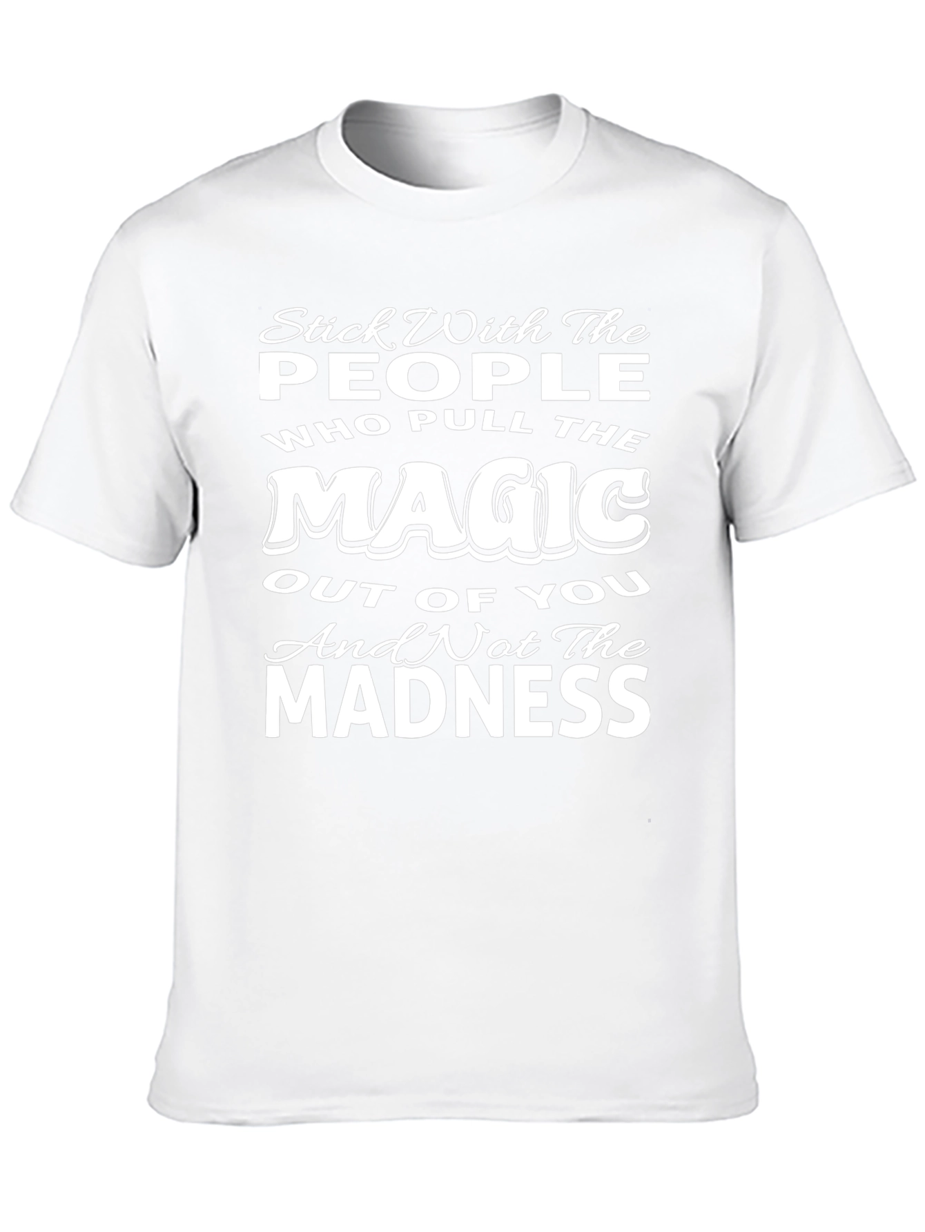 Magic and Madness Graphic Tee