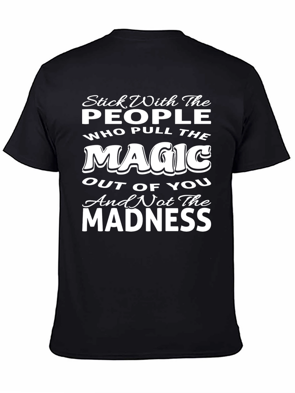 Magic and Madness Graphic Tee