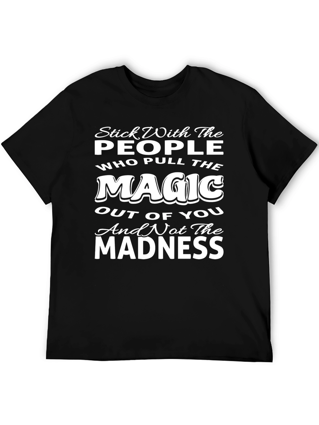Magic and Madness Graphic Tee