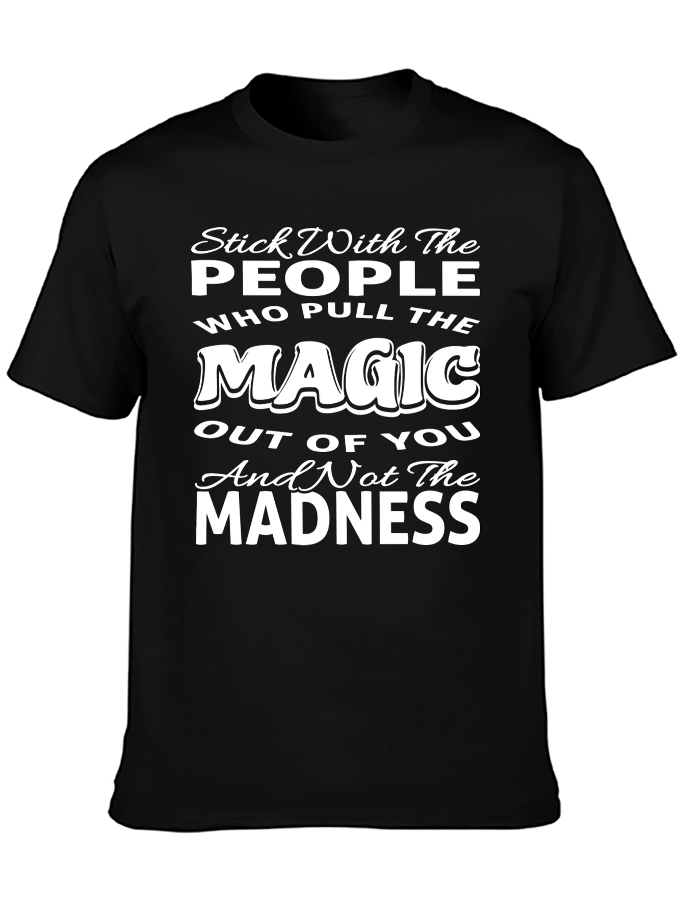 Magic and Madness Graphic Tee