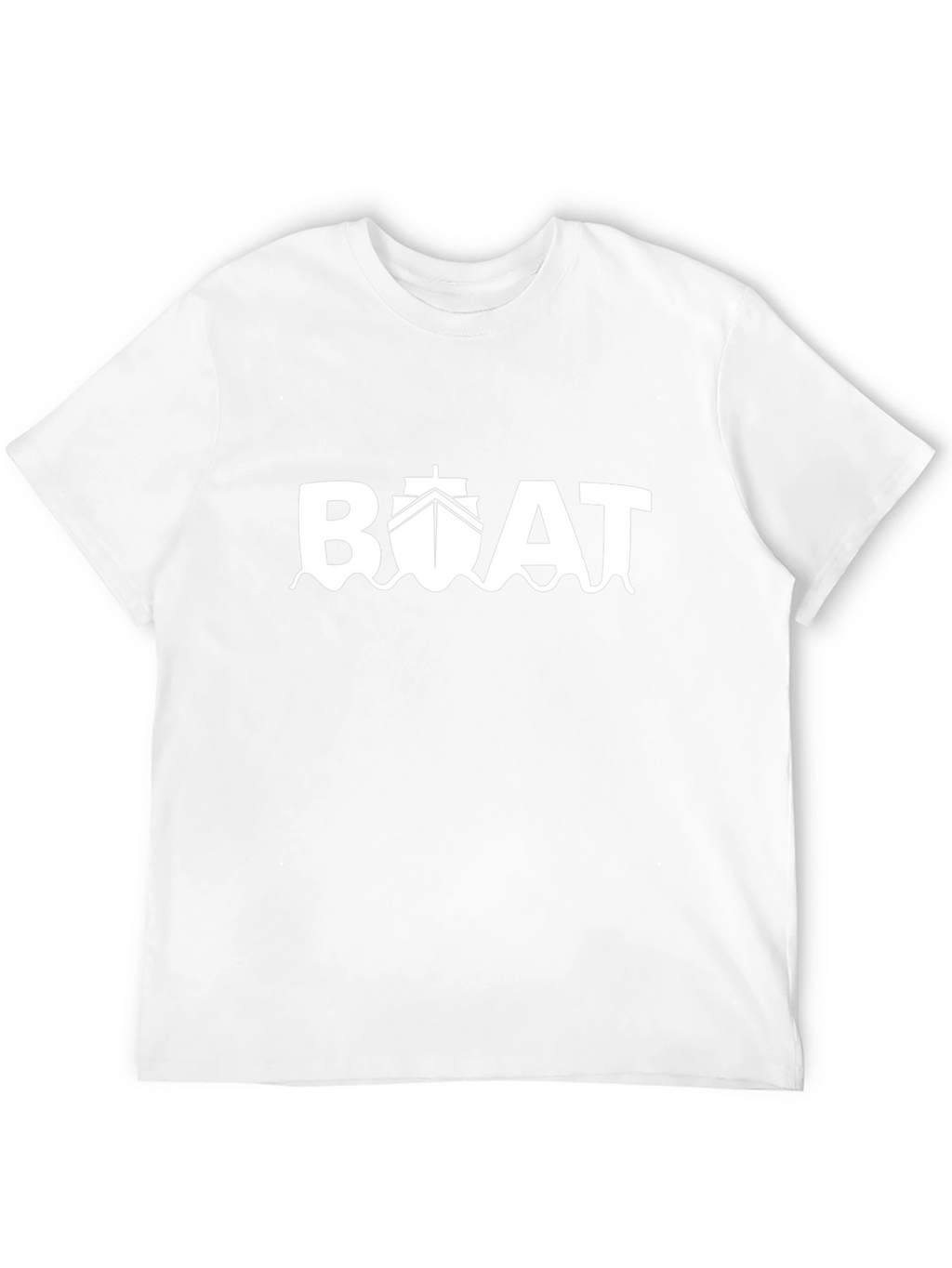 Boat Graphic Tee - Cruise Lover T-Shirt