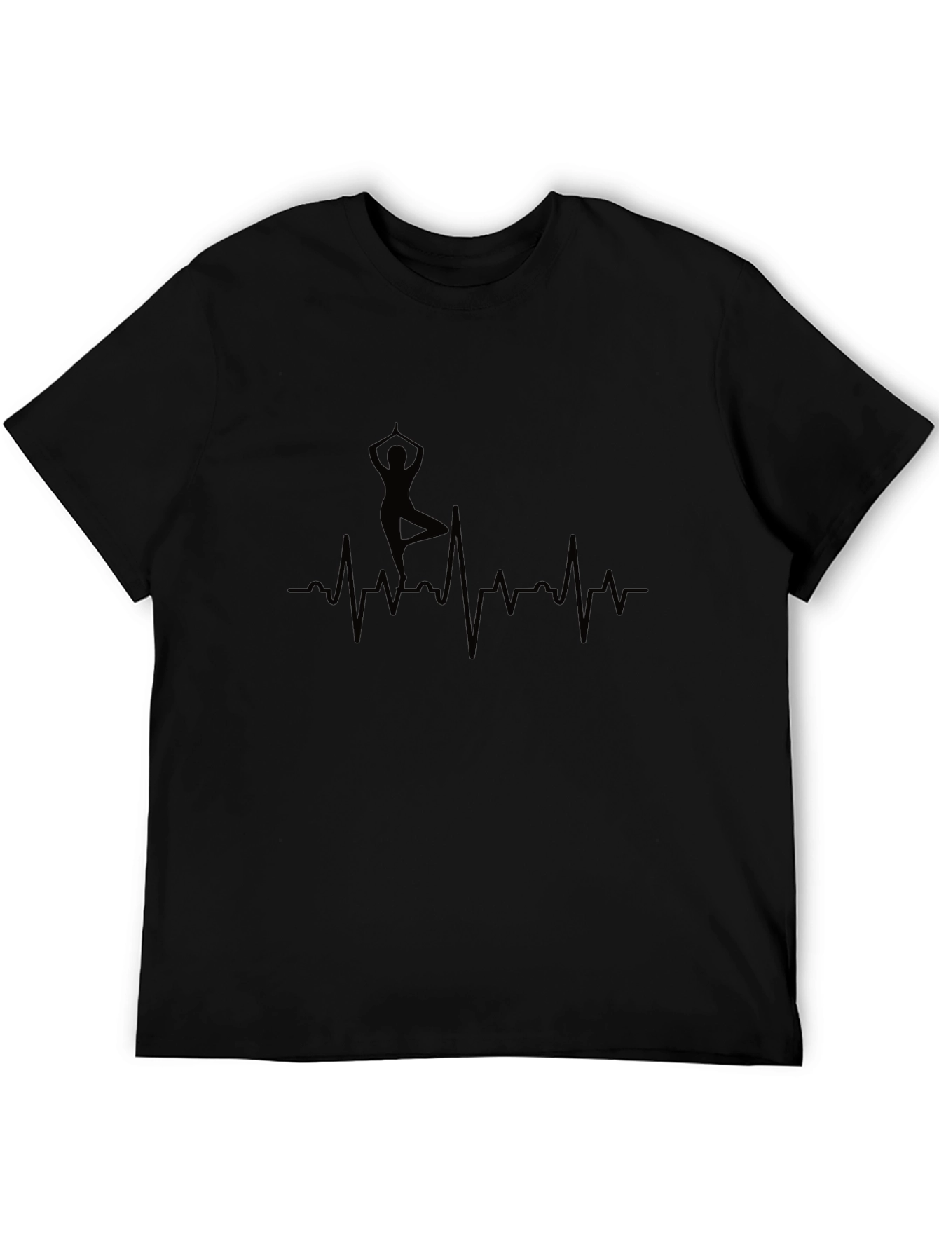 Yoga Heartbeat T-Shirt