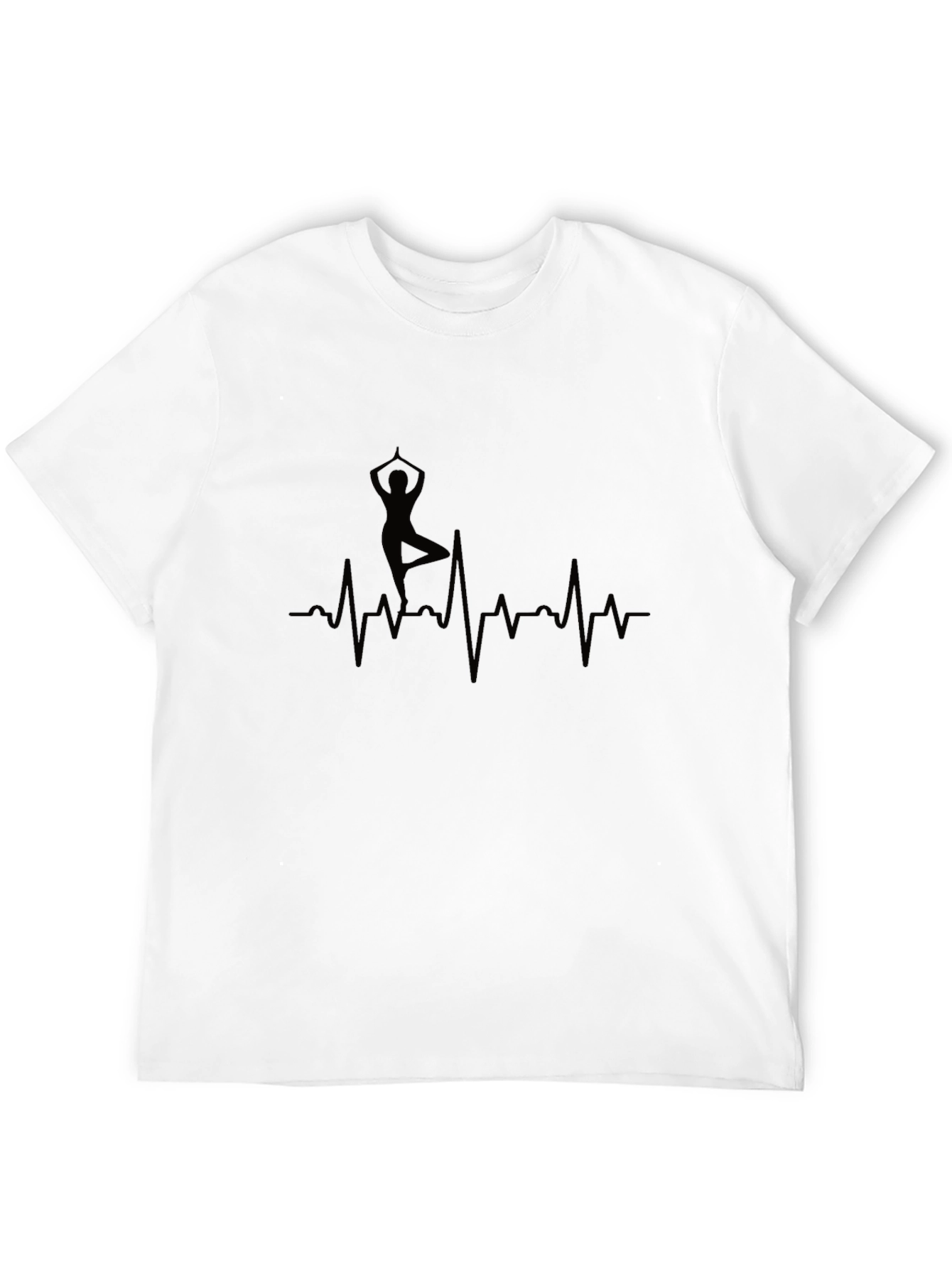 Yoga Heartbeat T-Shirt