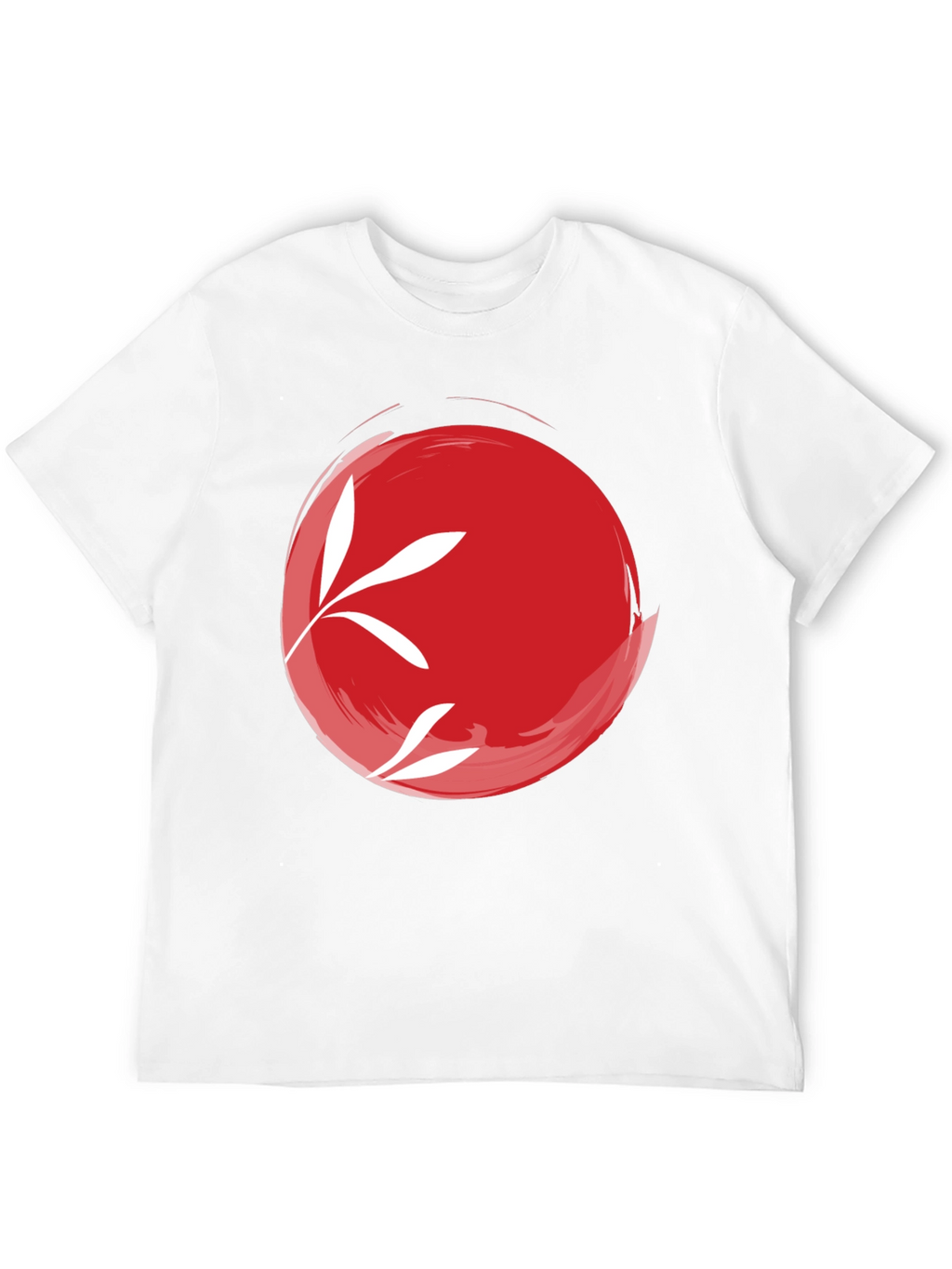 Zen Circle Graphic Tee