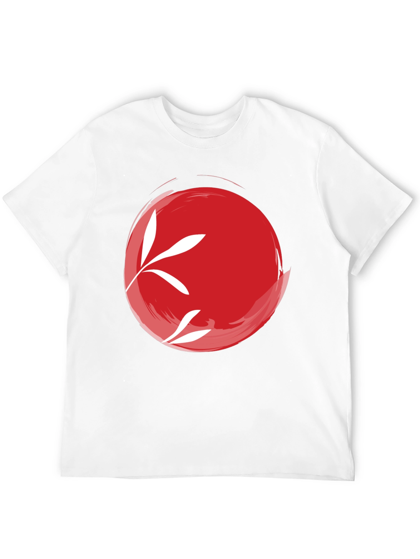 Zen Circle Graphic Tee