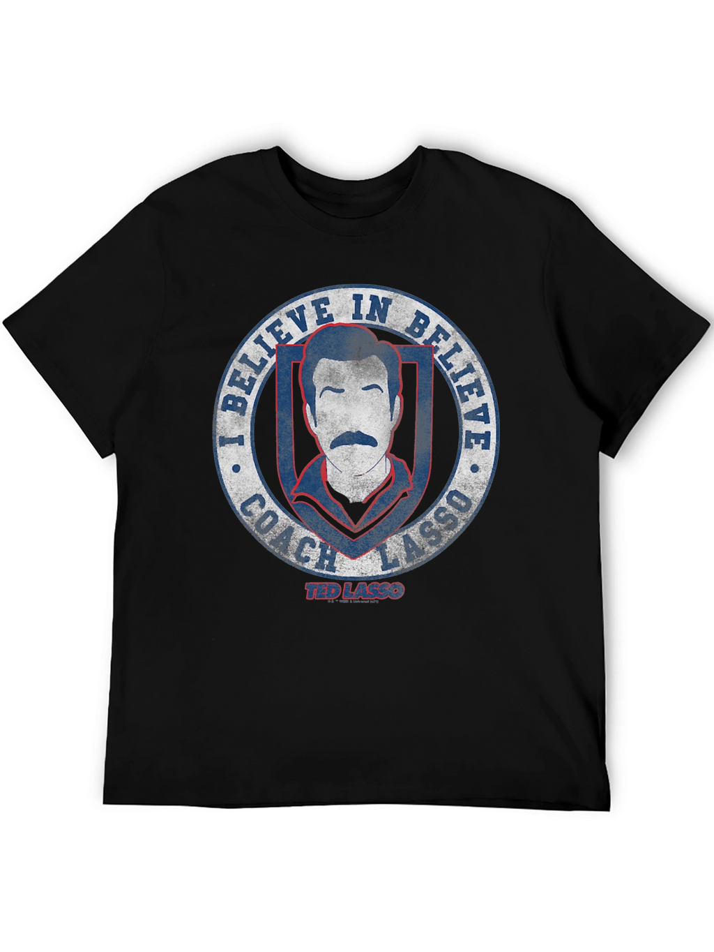Ted Lasso Believe in Believe T-Shirt
