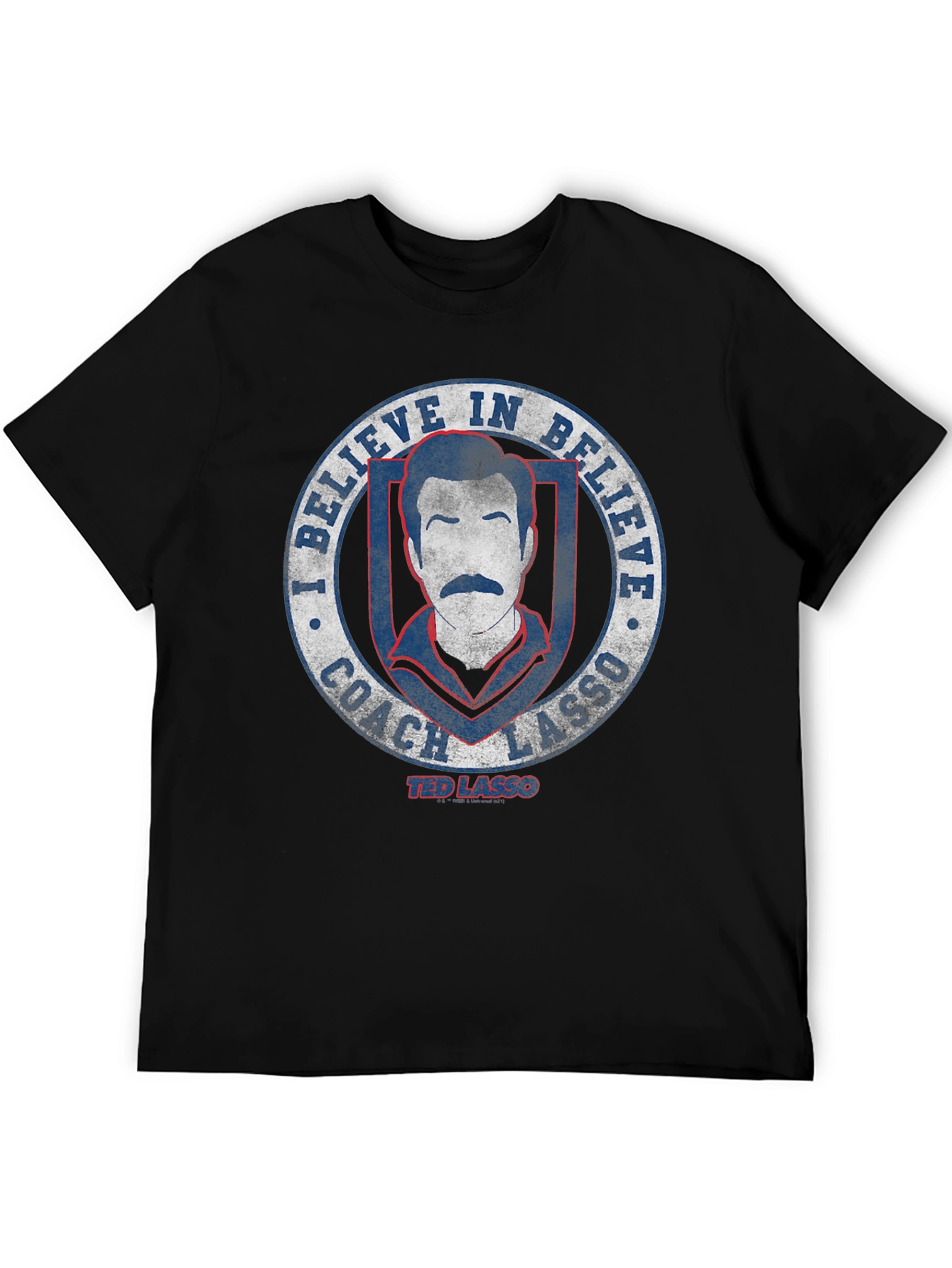 Ted Lasso Believe in Believe T-Shirt