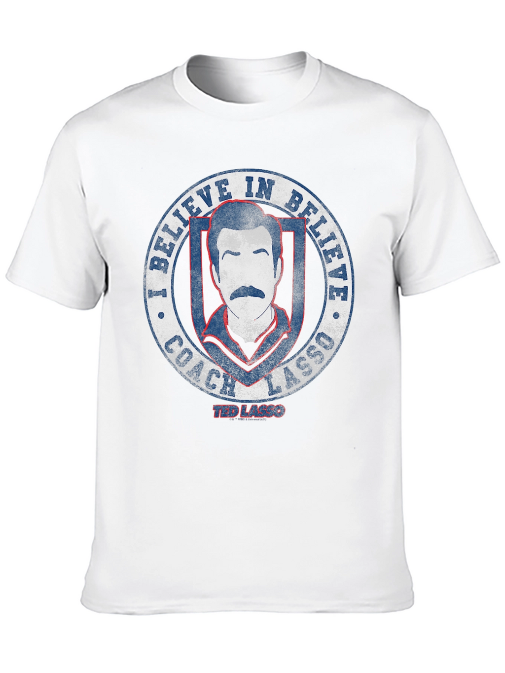 Ted Lasso Believe in Believe T-Shirt