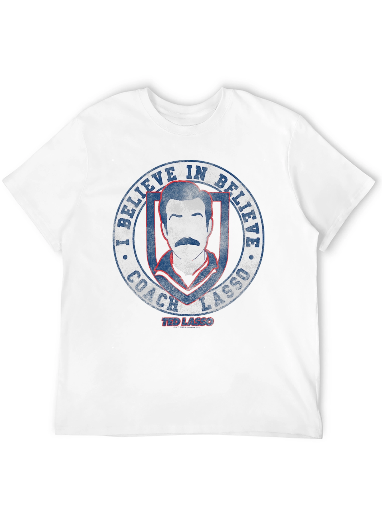 Ted Lasso Believe in Believe T-Shirt
